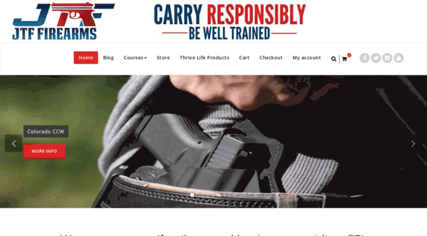 jtffirearms.com