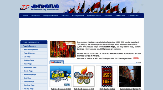 jtflag.com