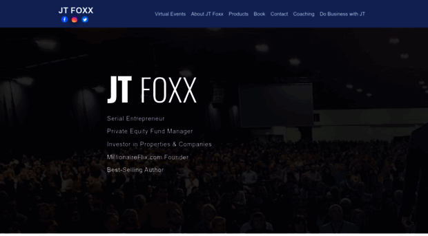 jtfoxx.com