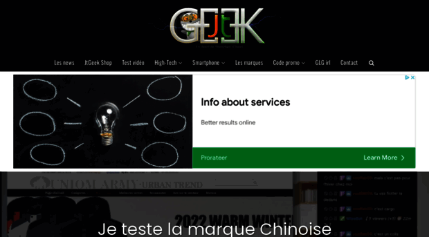 jtgeek.com