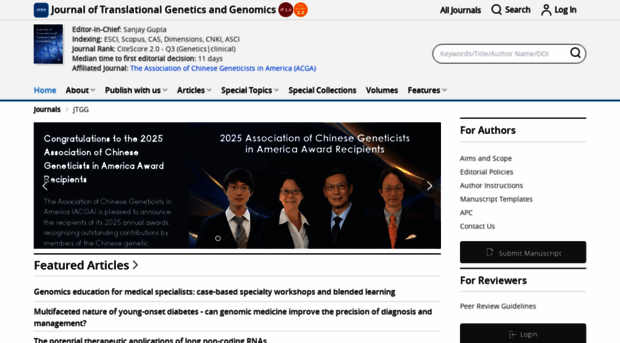 jtggjournal.com