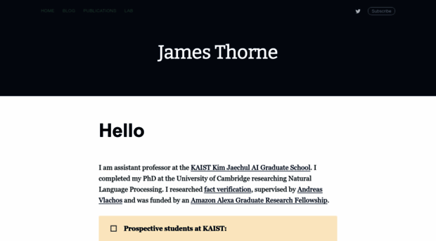 jthorne.co.uk