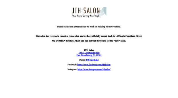 jthsalon.com