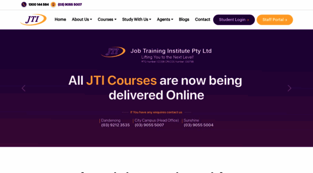 jti.edu.au