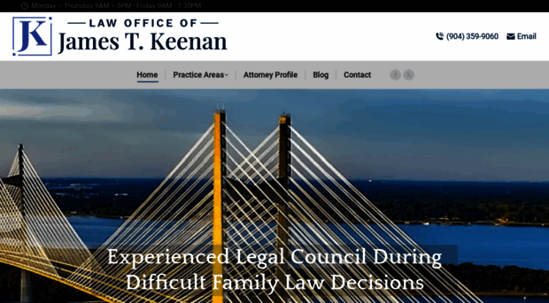 jtkeenanlaw.com