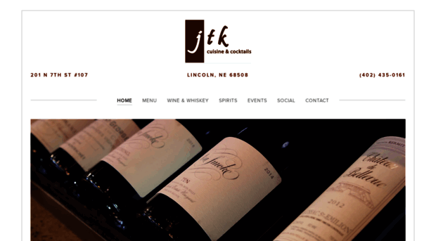 jtkrestaurant.com