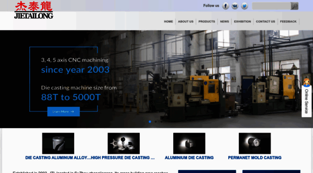 jtl-diecasting.com