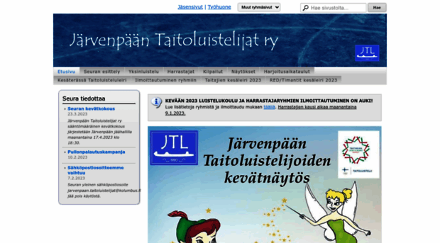 jtl.sporttisaitti.com