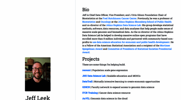 jtleek.github.io