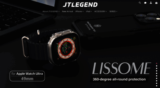 jtlegend.com