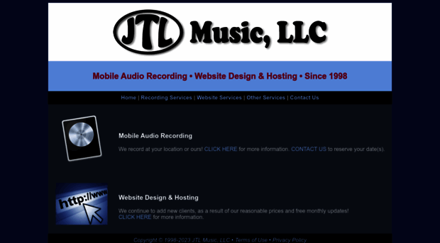 jtlmusic.com