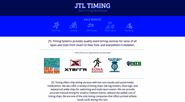 jtltiming.com