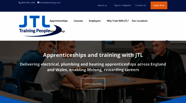 jtltraining.com