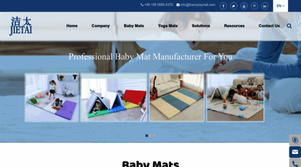 jtmats.com