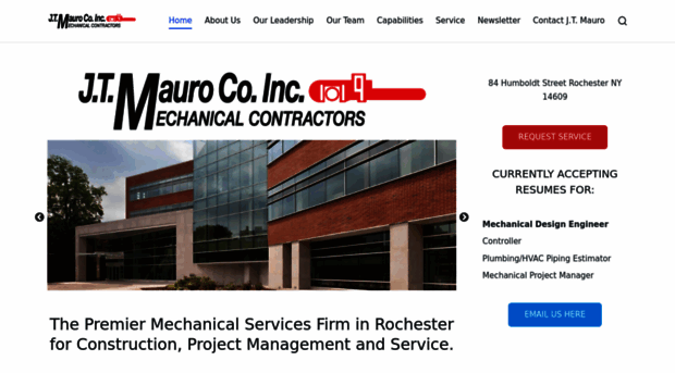 jtmauro.com