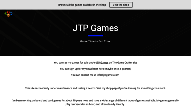 jtpgames.com