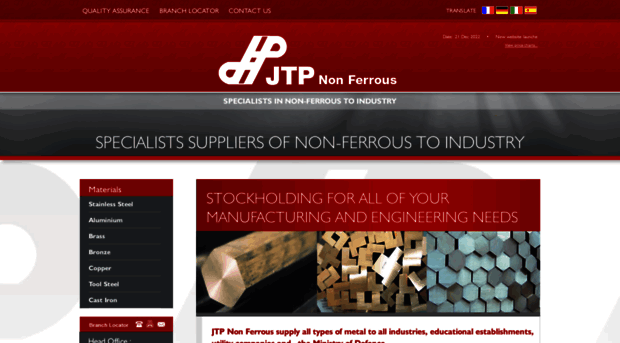 jtpnonferrous.co.uk