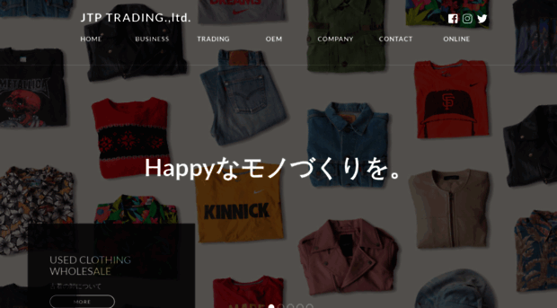jtptrading.com