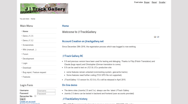 jtrackgallery.net