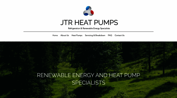 jtrheatpumps.co.uk