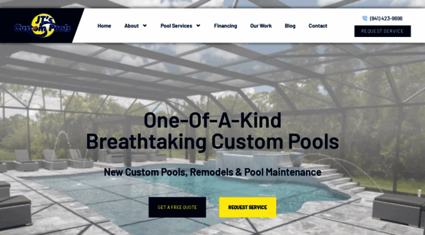 jtscustompools.com