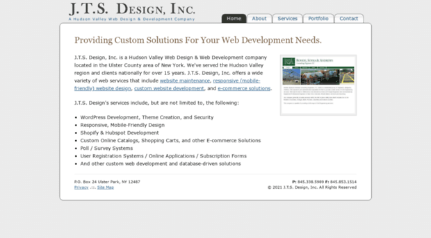 jtsdesign.com