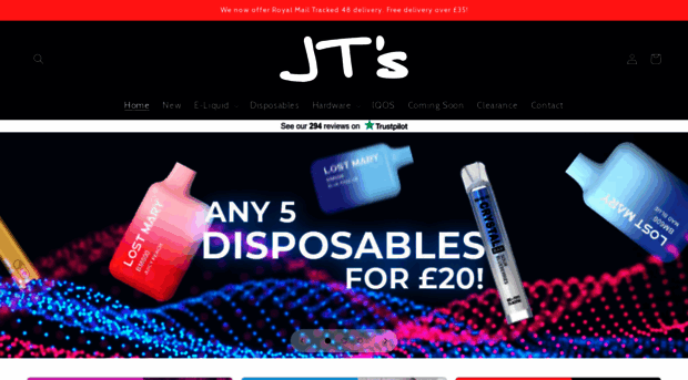 jtsecig.co.uk