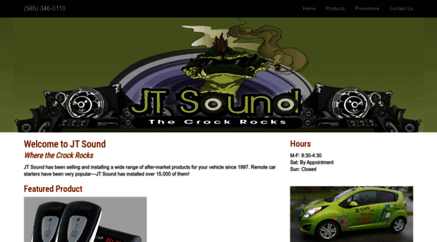 jtsound.com