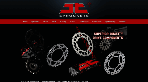 jtsprockets.com