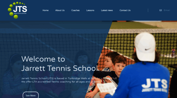 jtstennis.co.uk