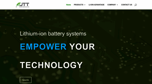 jttelectronics.com