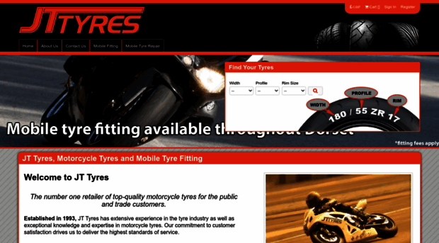 jttyres.co.uk