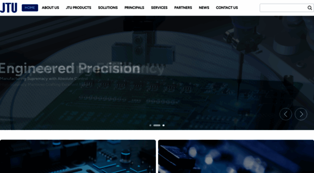 jtugroup.com