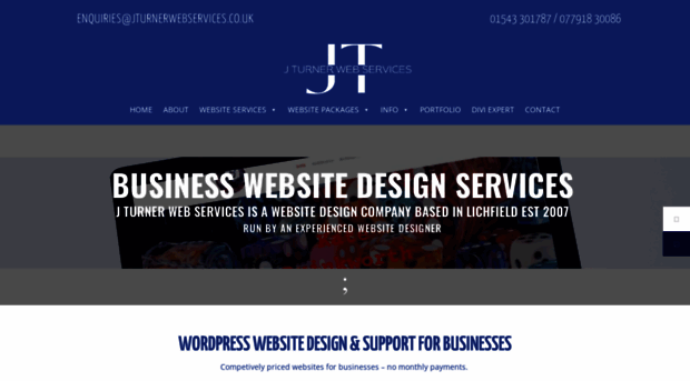 jturnerwebservices.co.uk