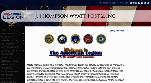 jtwamericanlegionpost2.org