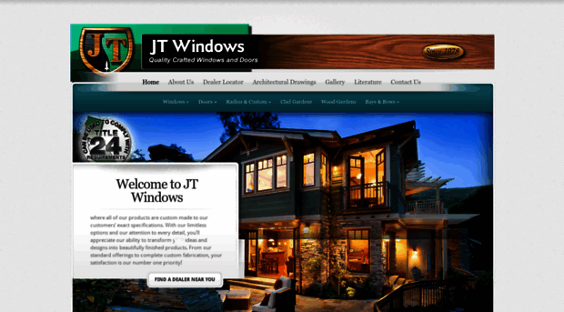 jtwindows.com