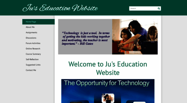 ju-edu-website.weebly.com