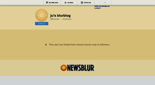 ju.newsblur.com