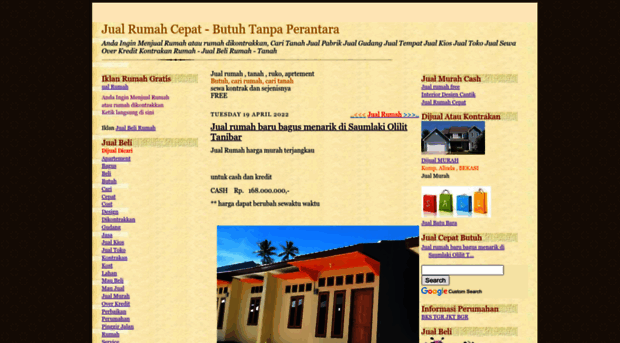 jual-rumah-cepat.blogspot.com