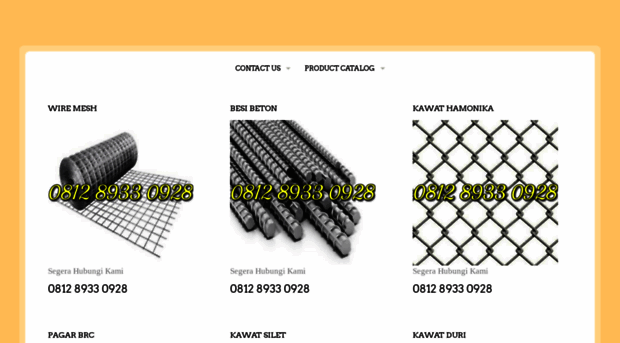 jualanwiremesh.blogspot.com