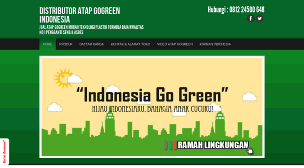 jualatapgogreenmurah.com