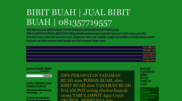 jualbibitbuahunggul.blogspot.com