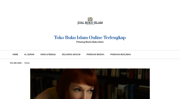 jualbukuislam.com