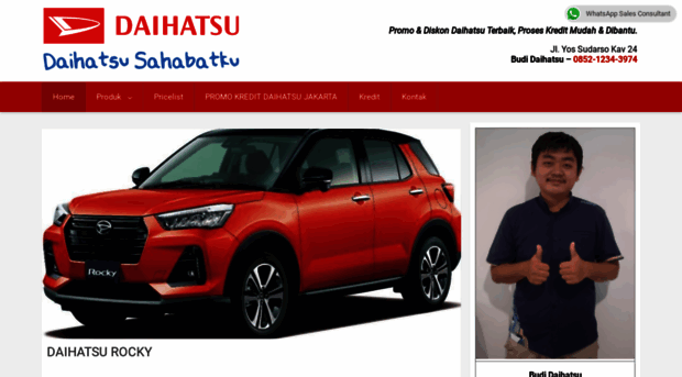 jualdaihatsujakarta.com