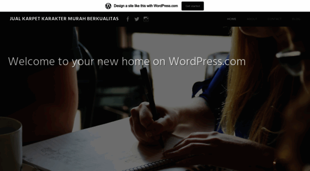 jualkarpetkaraktermurahberkualitas.wordpress.com