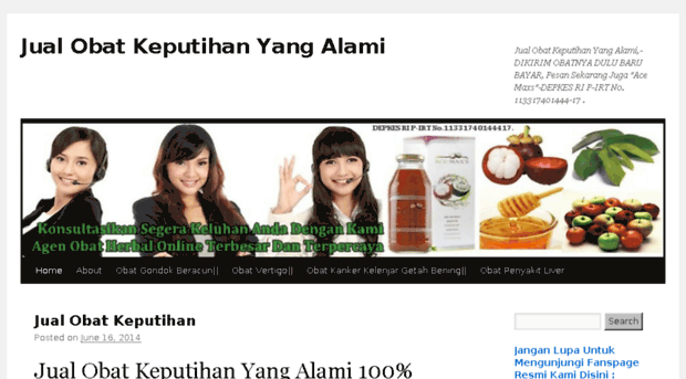 jualobatkeputihanyangalami.wordpress.com