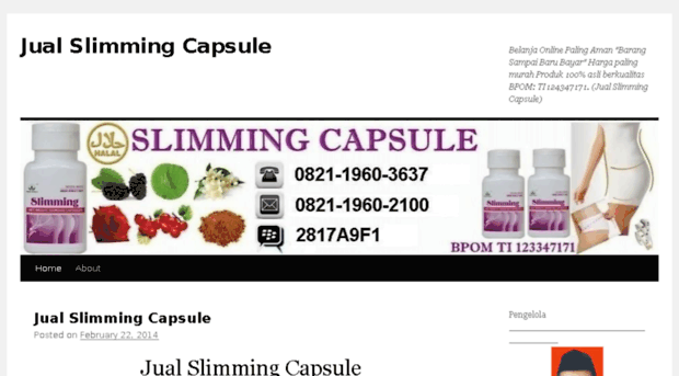 jualobatslimmingcapsule.wordpress.com