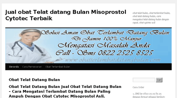 jualobattelatdatangbulanterbaik.wordpress.com