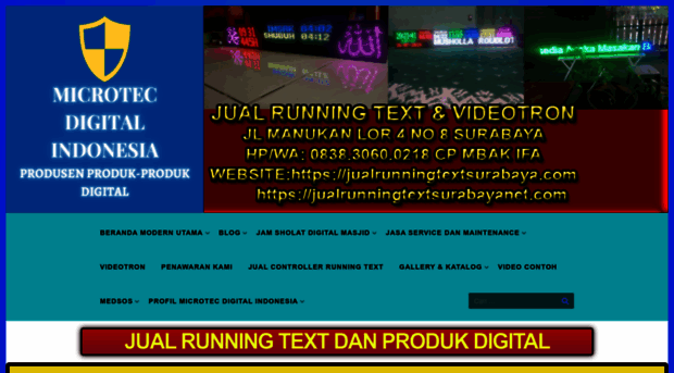 jualrunningtextsurabaya.com