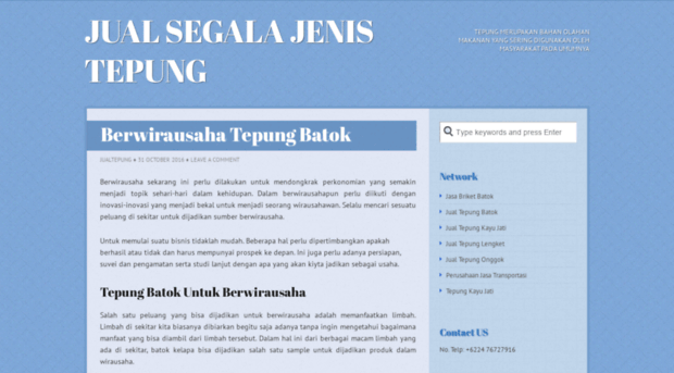 jualsegalajenistepung.wordpress.com